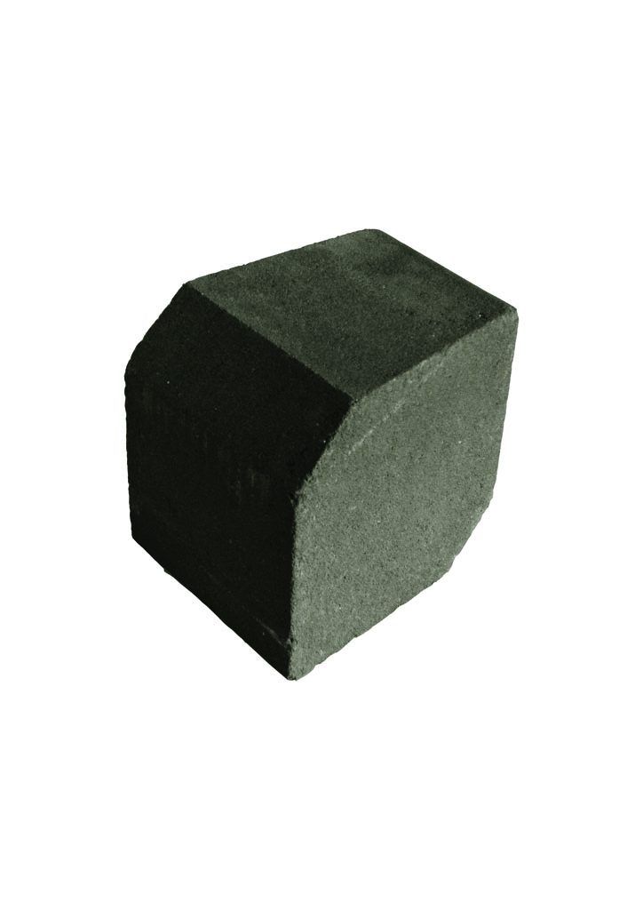 Bretts Drivestyle Kerb - Charcoal 125X100mm |270pk| - Image 1