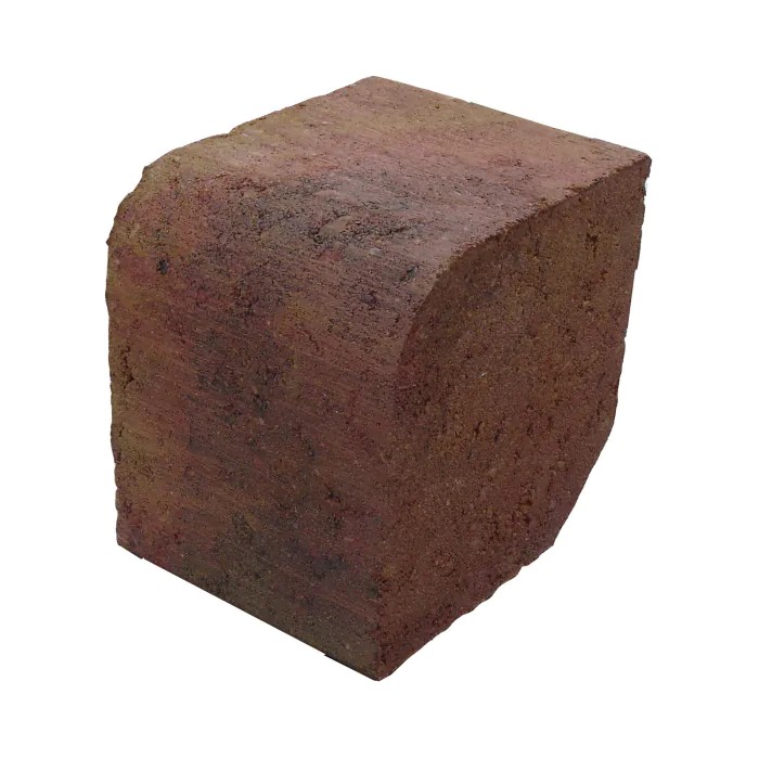 Bretts Drivestyle Kerb - Brindle 125X100mm |270pk| - Image 1