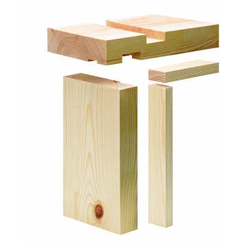 Door Lining Sets 32x175mm (F/S 155mm) - Image 1