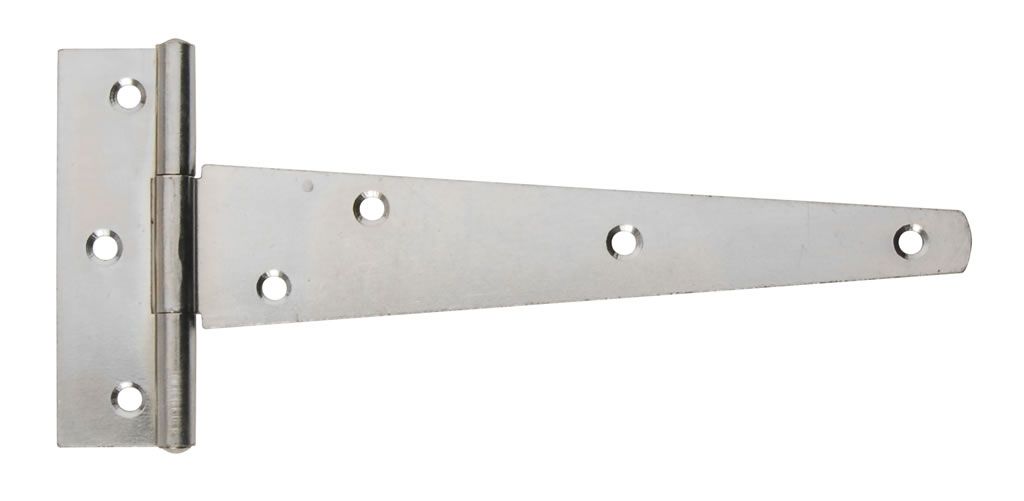 BZP 203mm Light T Hinge P/P - Image 1