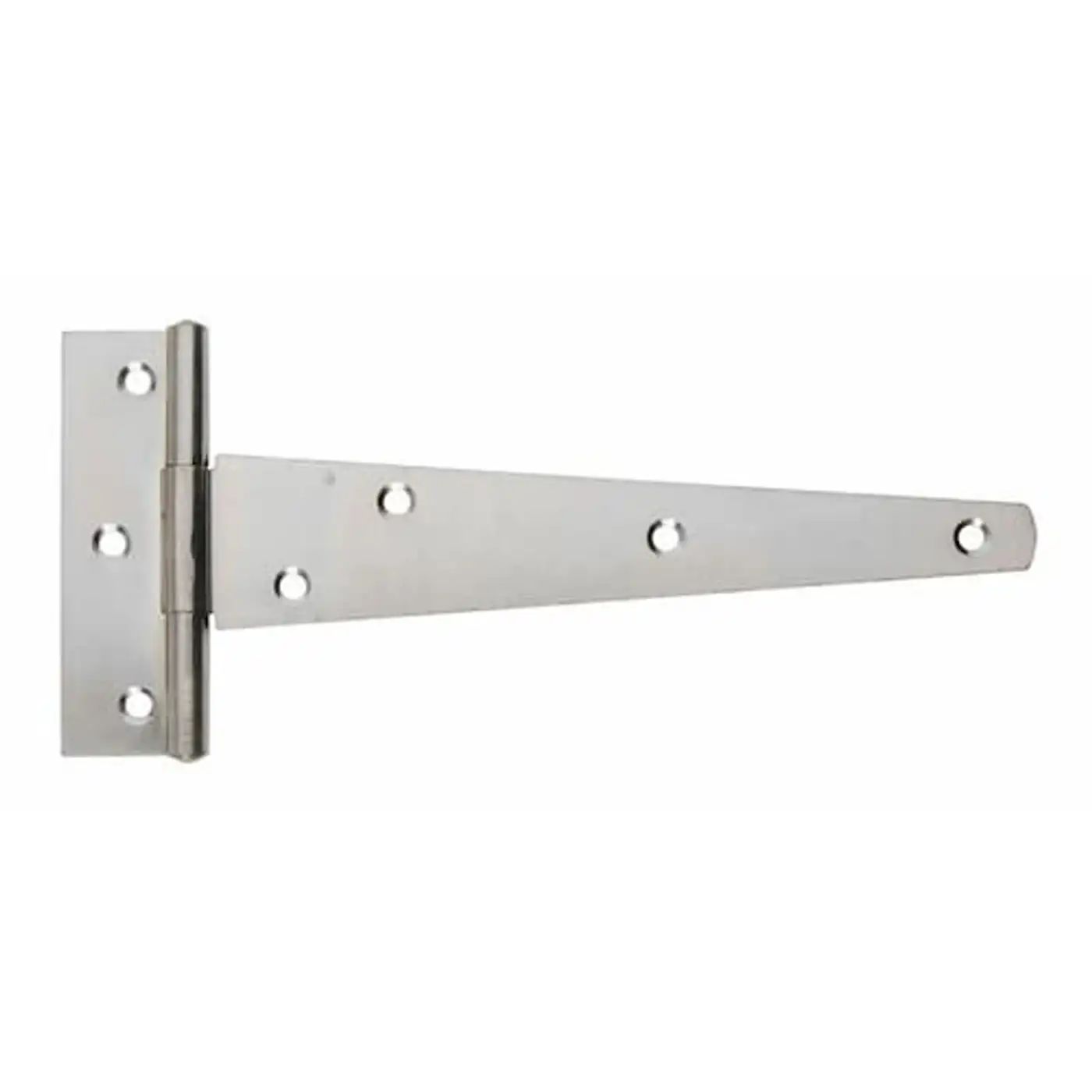BZP 305mm Light T Hinge P/P - Image 1