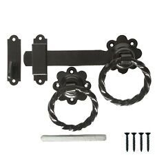 B/Japd 152mm Ring Gate Latch P/P - Image 1