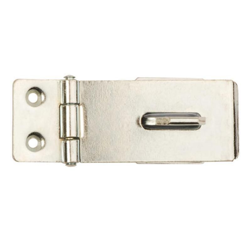 ZP 152mm Safety Hasp & Staple PP - Image 1