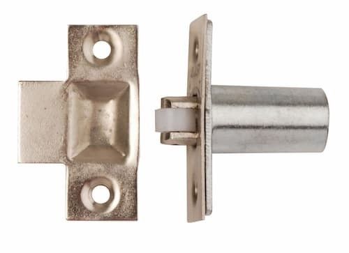 Aluminium Adjustable Roller Catch (Pre-Packed). - Image 1