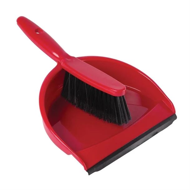 Dust Pan & Brush Set - Image 1