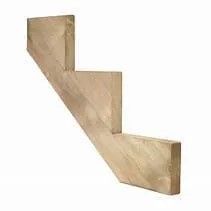 Cheshire 3 Tread Decking String - Image 1