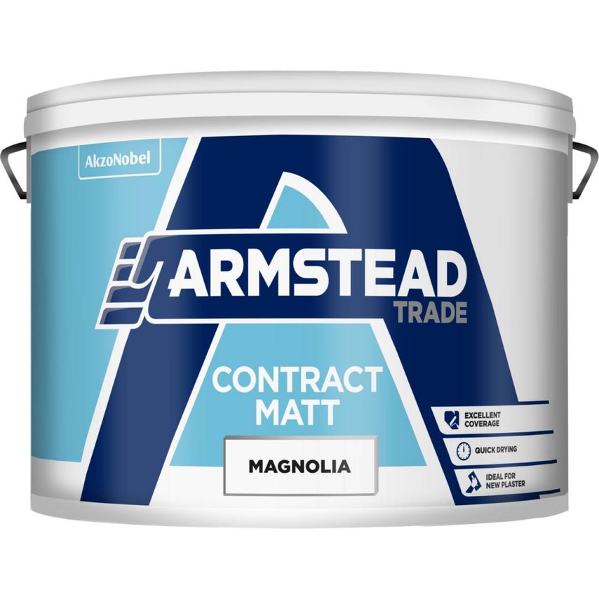 Armstead Trade Contract Matt Magnolia 10L - Image 1