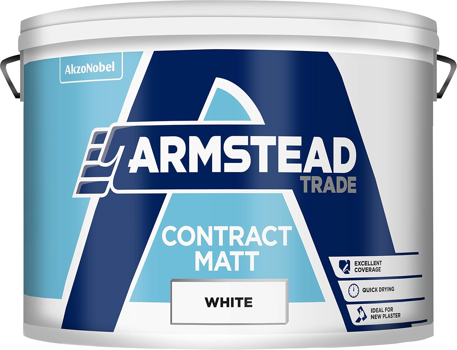 Armstead Trade Contract Matt White 10L - Image 1