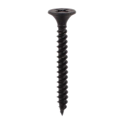 Drywall Screws Fine Thread/Metal Stud 3.5 x 42mm Box 1000 - Image 1
