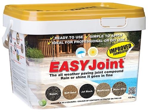 Azpects Easy Joint Jointing Compound Buff 12.5Kg - Image 1