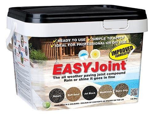 Azpects Easy Joint Jointing Compound Jet Black 12.5Kg - Image 1