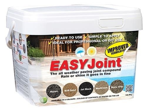 Azpects Easy Joint Jointing Compound Mushroom 12.5Kg - Image 1