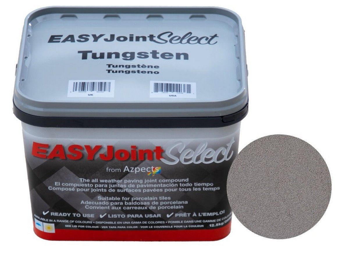 Azpects Easy Joint Select Jointing Compound Carbon 12.5Kg - Image 1