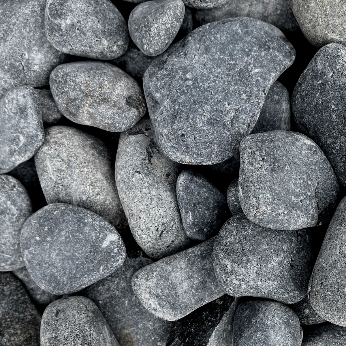 Handy Bag Ebony Cobbles 60-120mm - Image 1