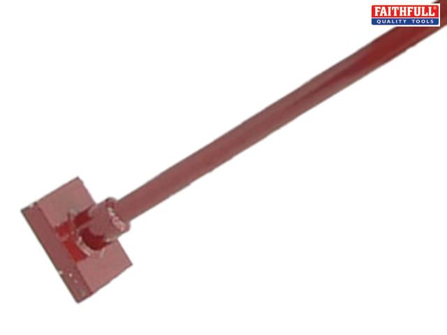 FAI/FULL EARTH RAMMER 10LB WITH METAL SHAFT - Image 1