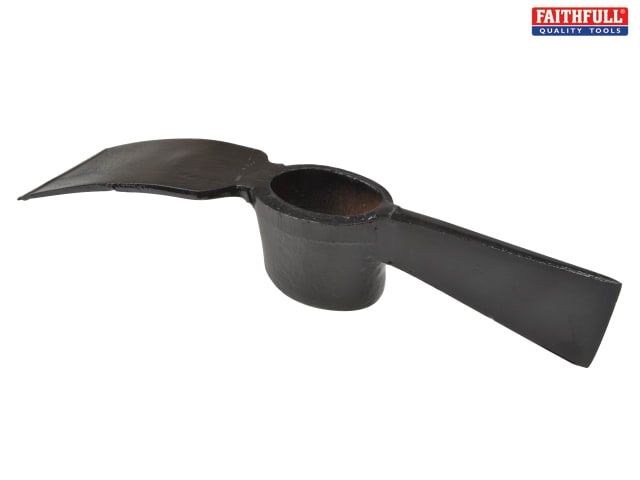 FAI/FULL GRUBBING MATTOCK HEAD 5LB - Image 1