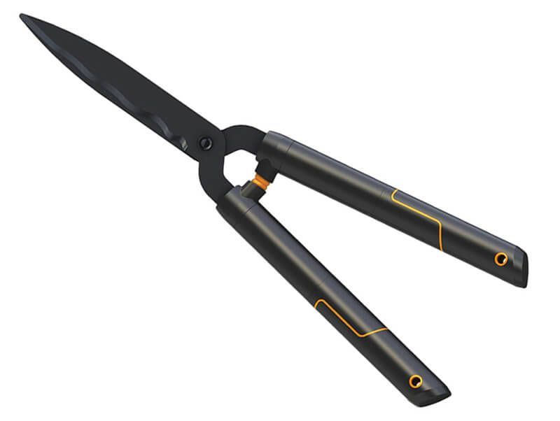 Fiskars SingleStep Hedge Shear Wavy Blade HS22 - Image 1