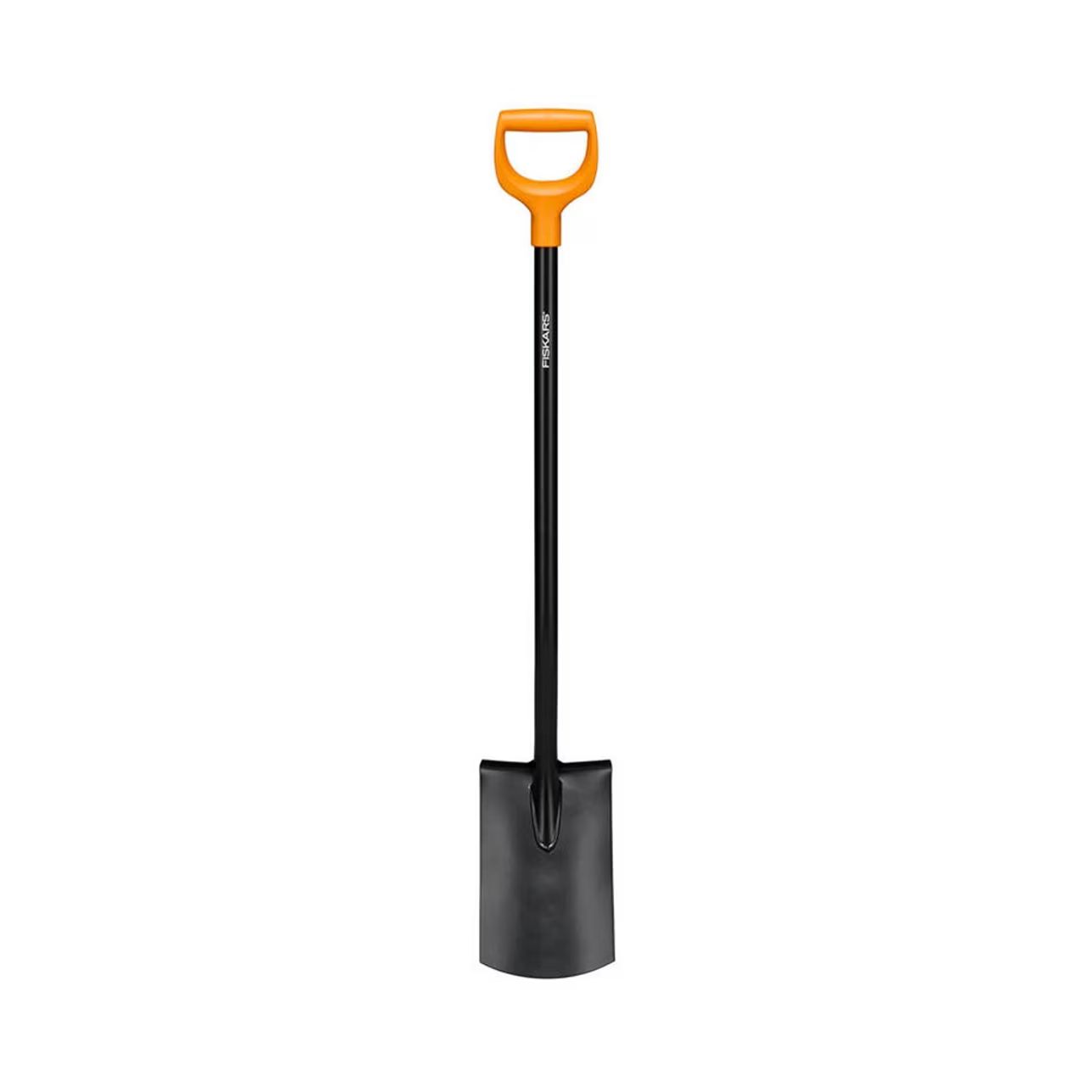 Fiskars Solid Rounded Spade - Image 1