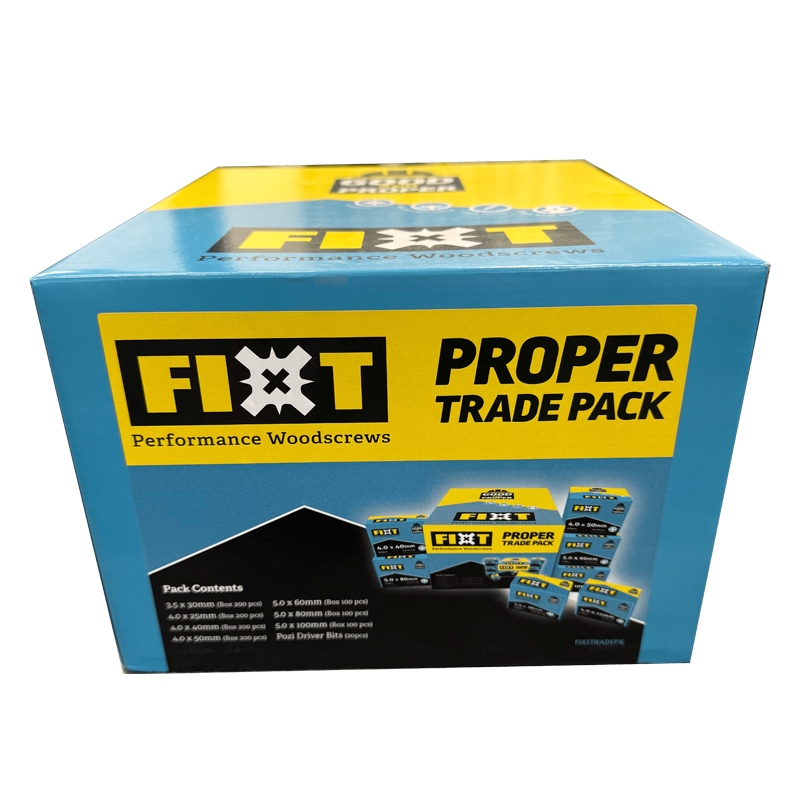 Fixt Trade Pack - Image 1