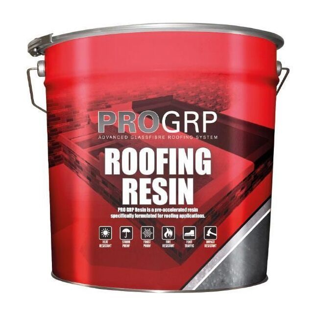 PRO 25 Resin 10kg (G25/RES10) - Image 1