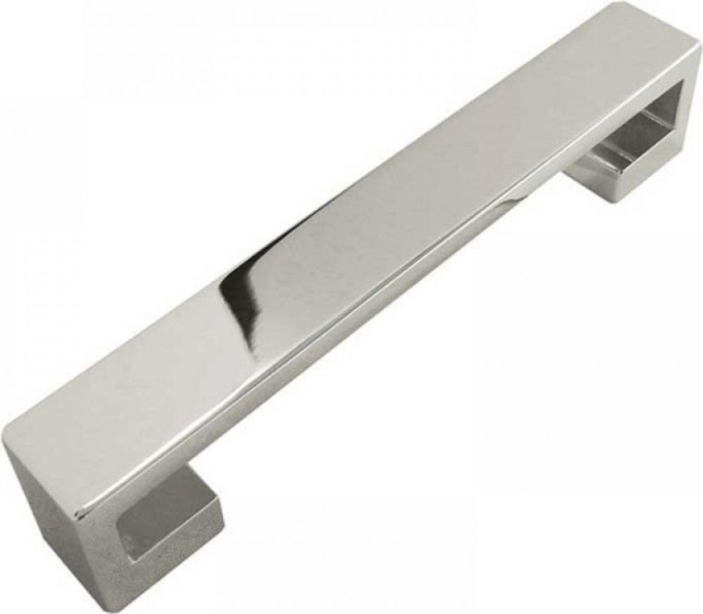 Frelan Pc128Mm Polaris Cabinet Handle Polished Chrome - Image 1