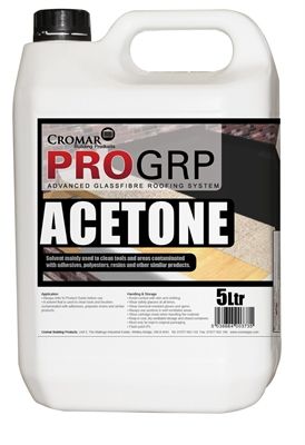 Acetone 5lt (GA/5) - Image 1