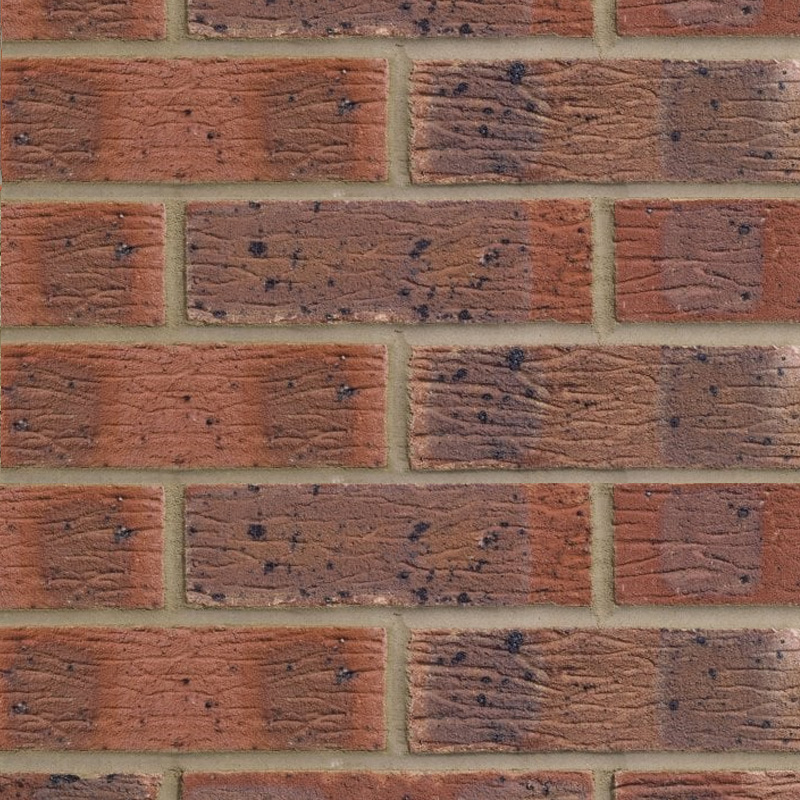 Hanson LBC Claydon Red | 390/Pack | - Image 1