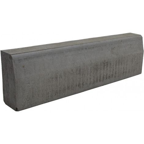 HB2 Half Batter Kerb 125 X 255mm (Fig 7) - Image 1