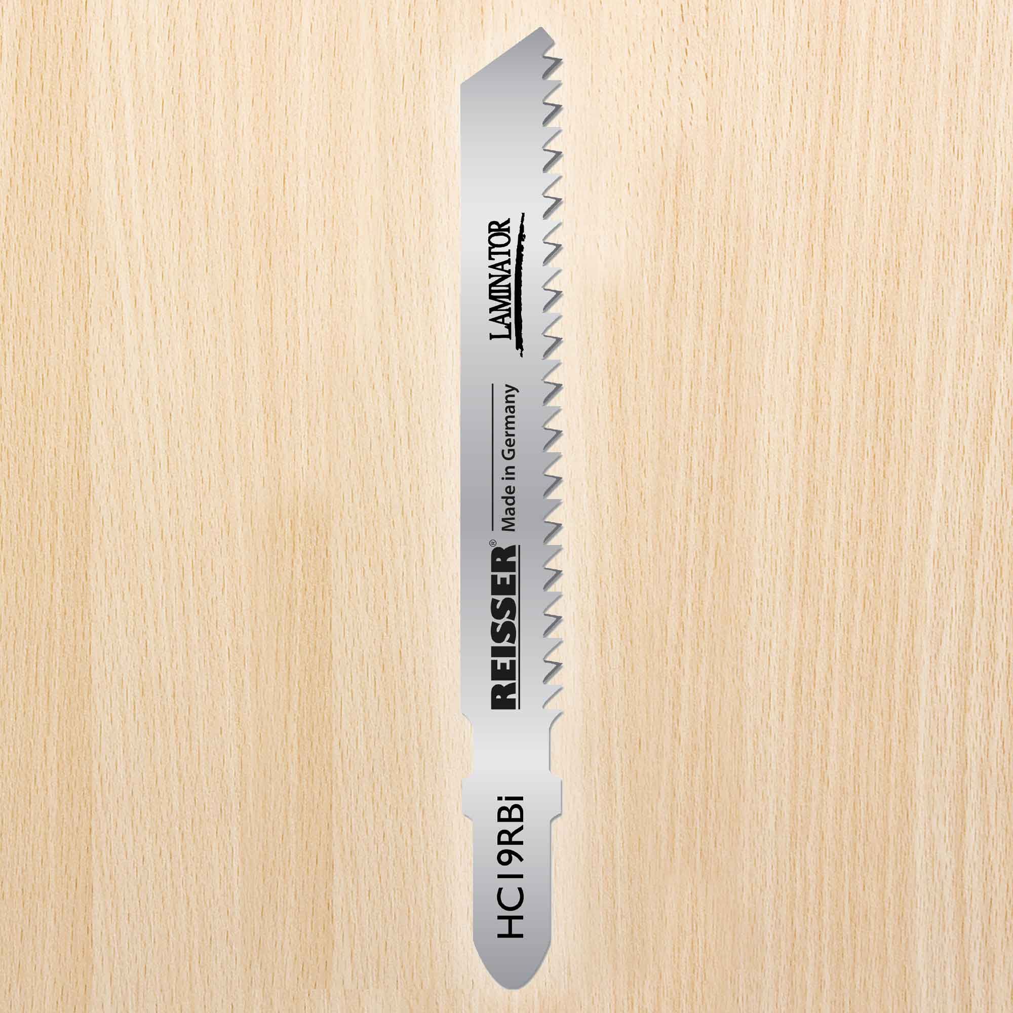 Reisser Specialist Jig Saws Blades Laminator - Image 1