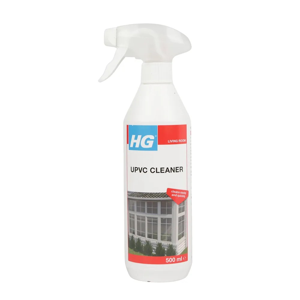 HG UPVC Cleaner 0.5L - Image 1