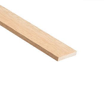 HTM877 Hardwood Par 45mm X 8mm X 2.4m - Image 1
