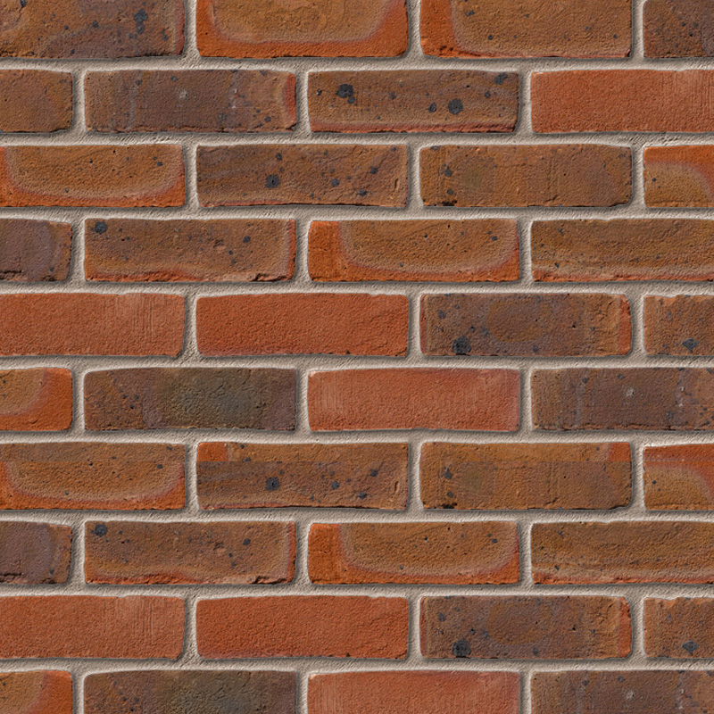 Ibstock Funton Ashdown Mixture | 500/Pack | - Image 1