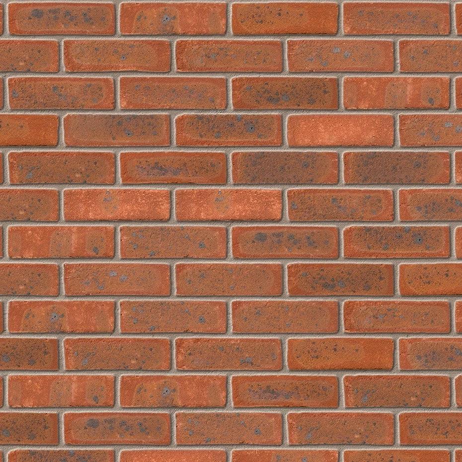 Ibstock Weston Red Multi Stock | 500/pack | - Image 1