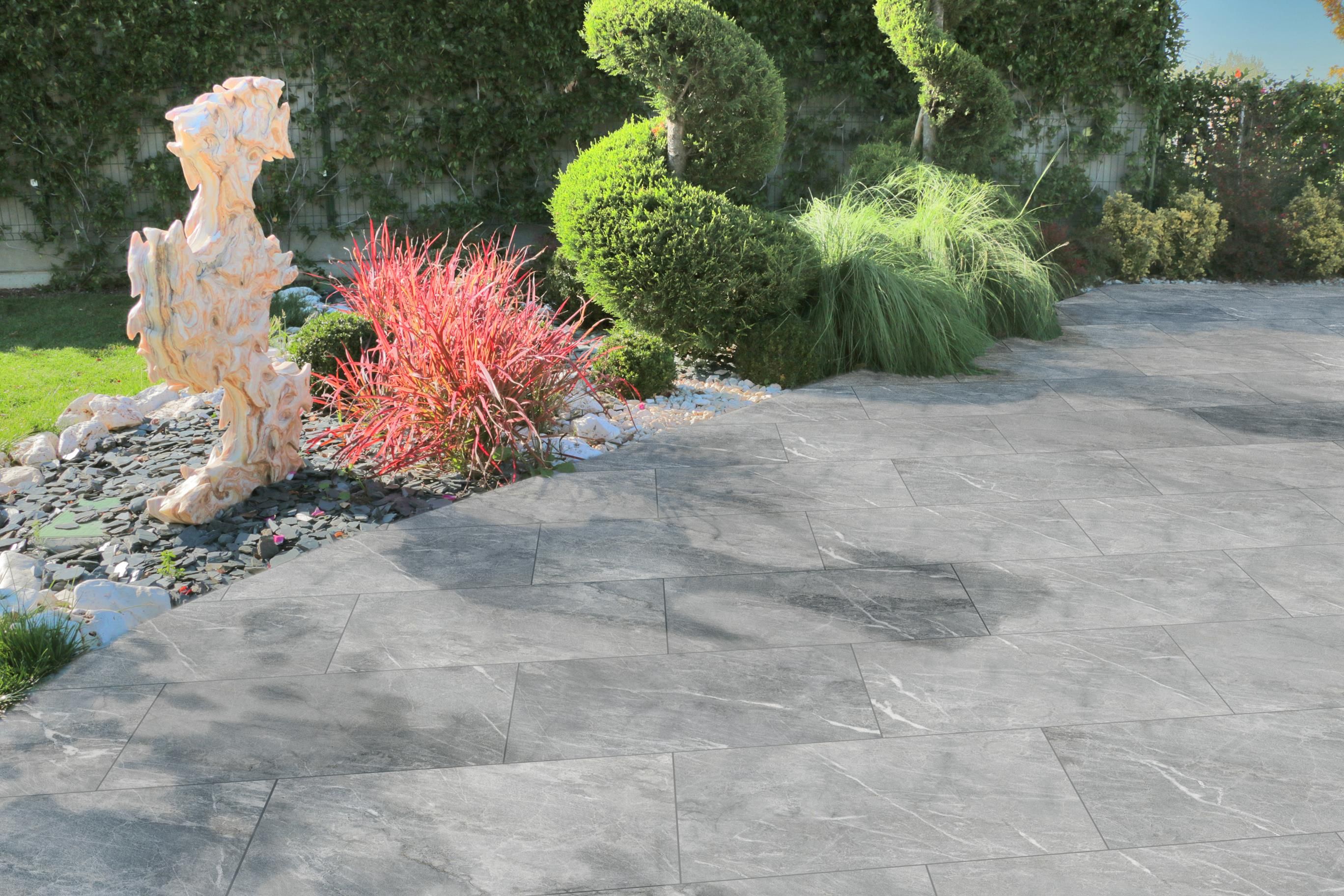 Total Stone - Grigio 900x600 |20mm| |25.92m²| |48pk| - Image 1