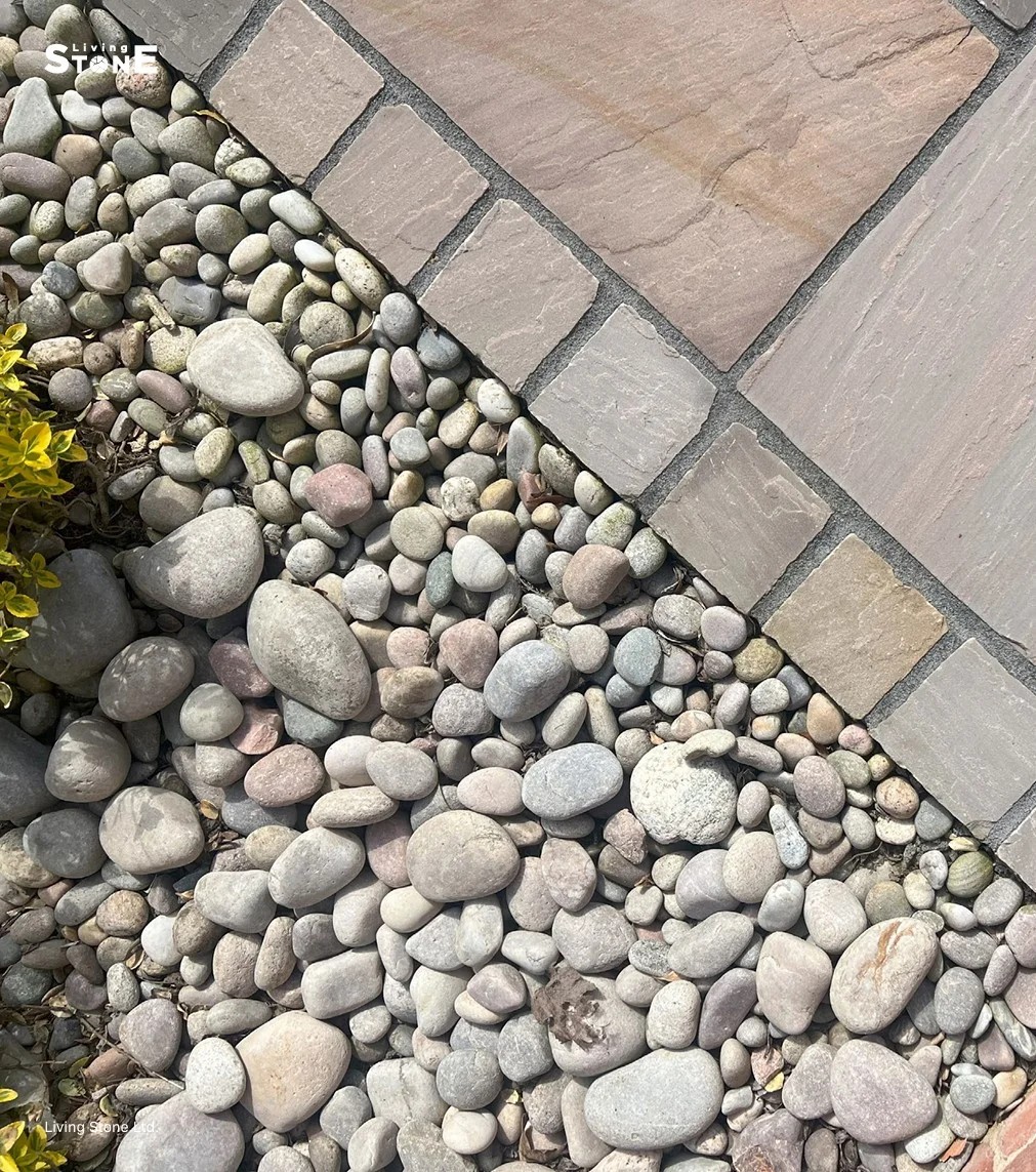 Natural Stone Setts - Raj 200x100x40-60mm | 9m² | 450pcs - Image 1