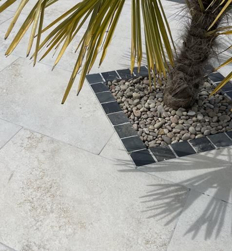 Black Slate Setts 100x100mm 30mm - Image 1