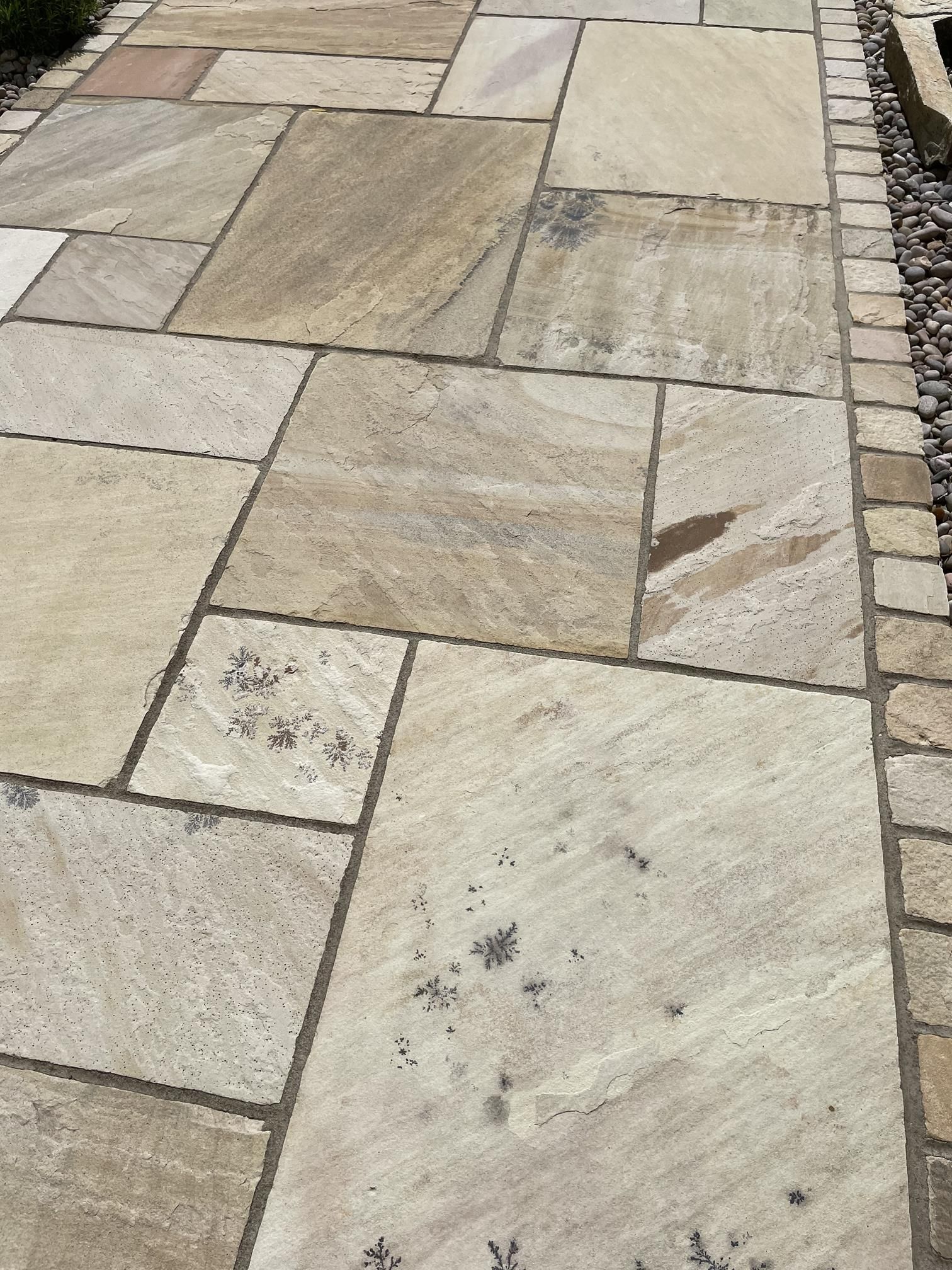 Indian Sandstone Calibrated - Mint 900x600mm |22mm| |20.52 m²| - Image 1