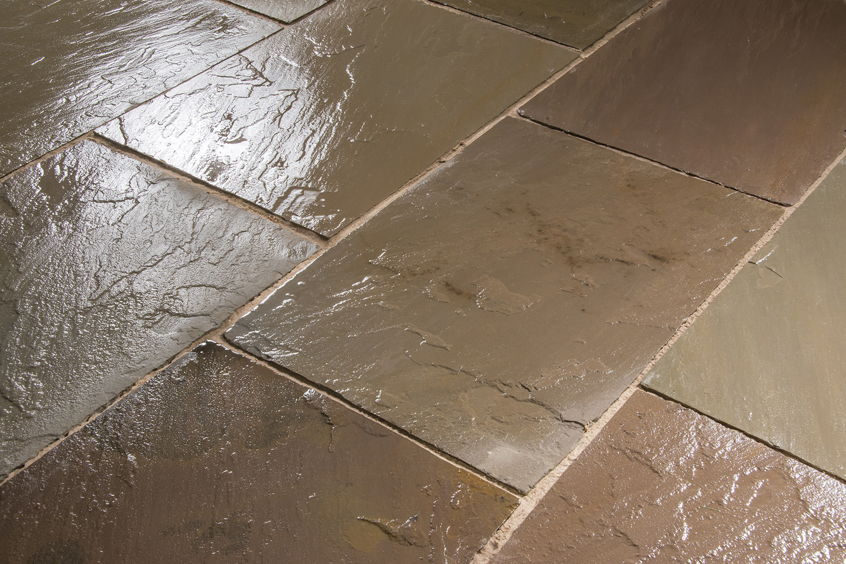 Indian Sandstone Calibrated - Raj 900x600 |18mm| |22.68m²| - Image 1