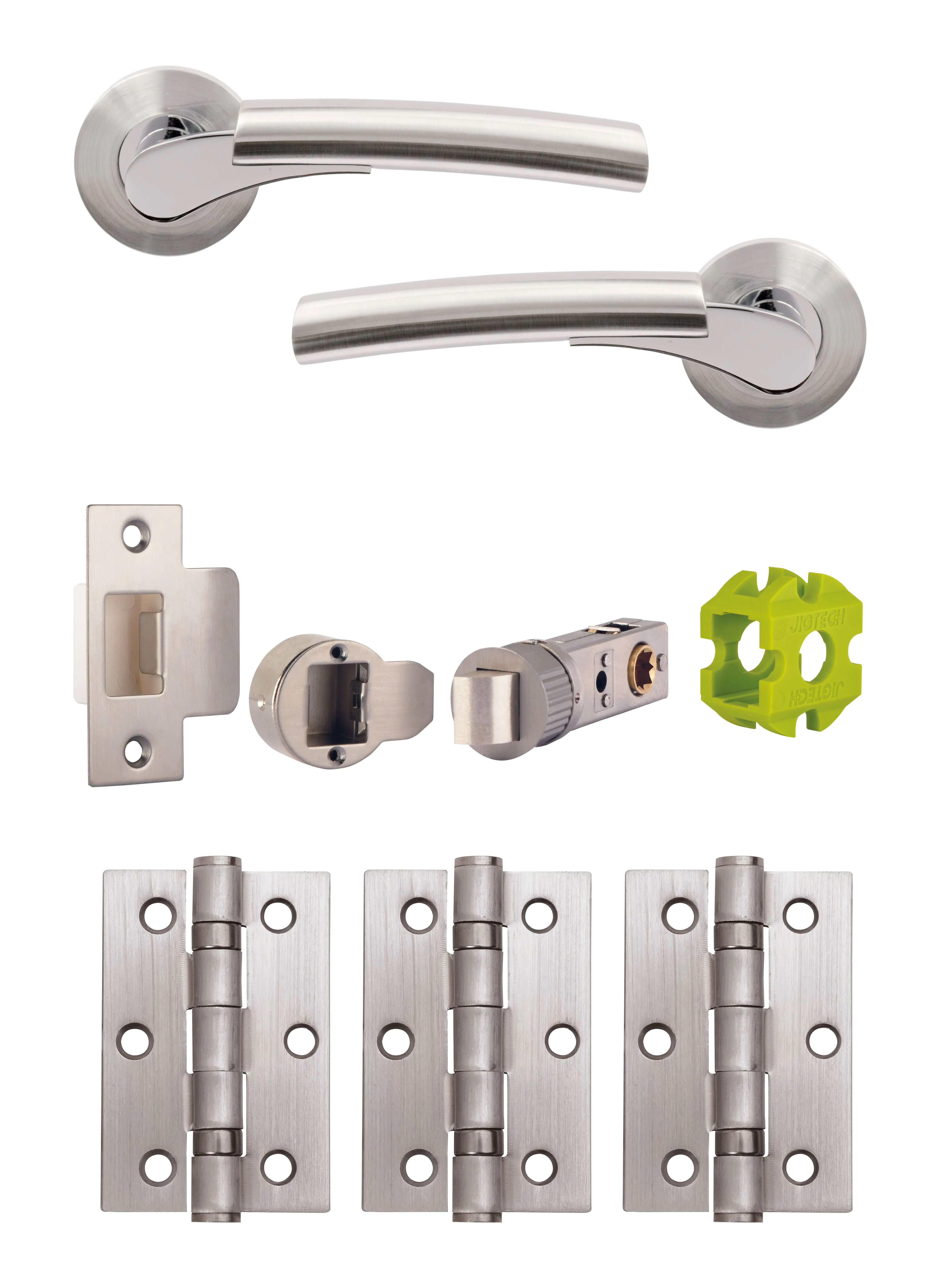 Pcp/Scp Ultro Door Pack (Mech 57Mm) - Jigtech - Boxed - Image 1
