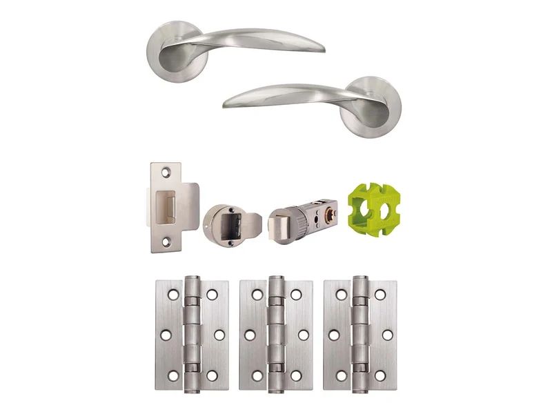 Scp Cresta Door Pack (Mech 57Mm) - Jigtech - Boxed - Image 1