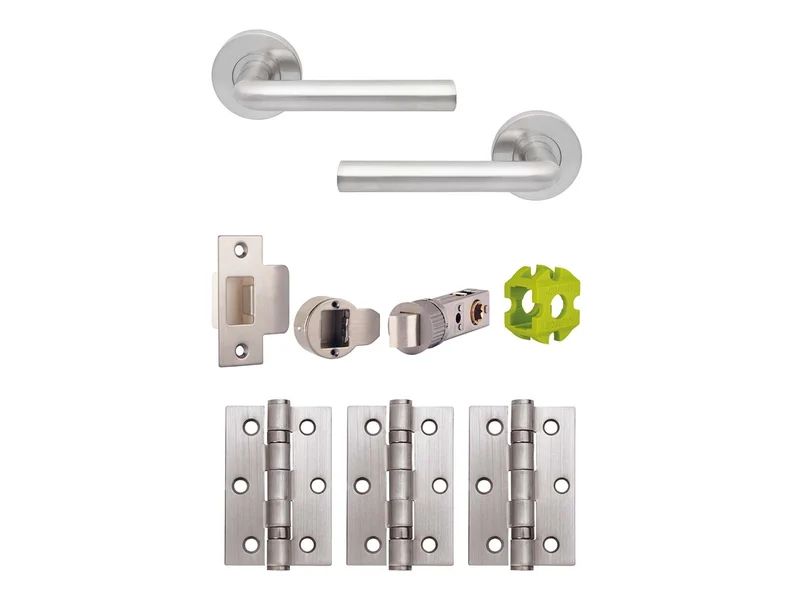 Scp Riva Door Pack (Mech 57Mm) - Jigtech - Boxed - Image 1