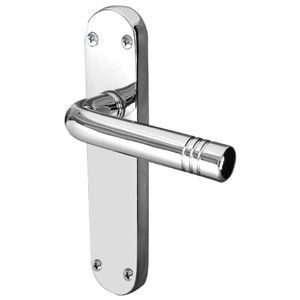 Frelan Porto PC Lever Latch Polished Chrome - Image 1