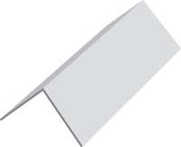 40 X 40MM Rigid Angle White 5M Length KRA40 - Image 1