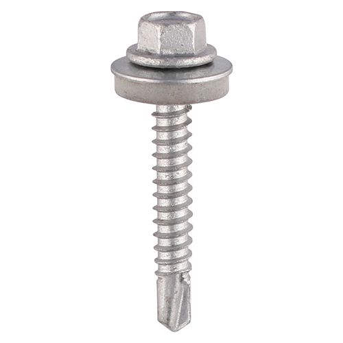 Hex No.3 S/Drill Screw 5.5 x 38 Box 100 - Image 1