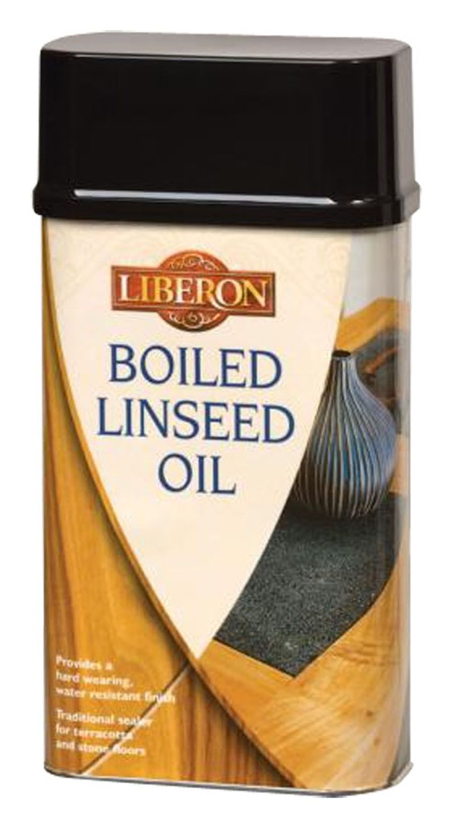 Liberon Boiled Linseed Oil 500ml - Image 1