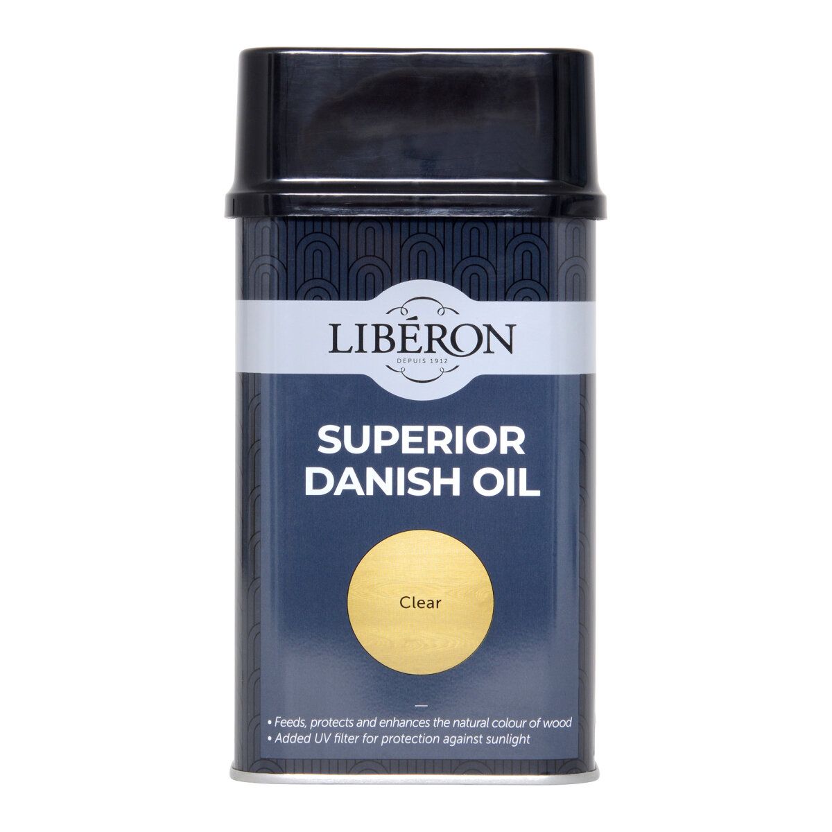 Liberon Danish Oil 500ml - Image 1