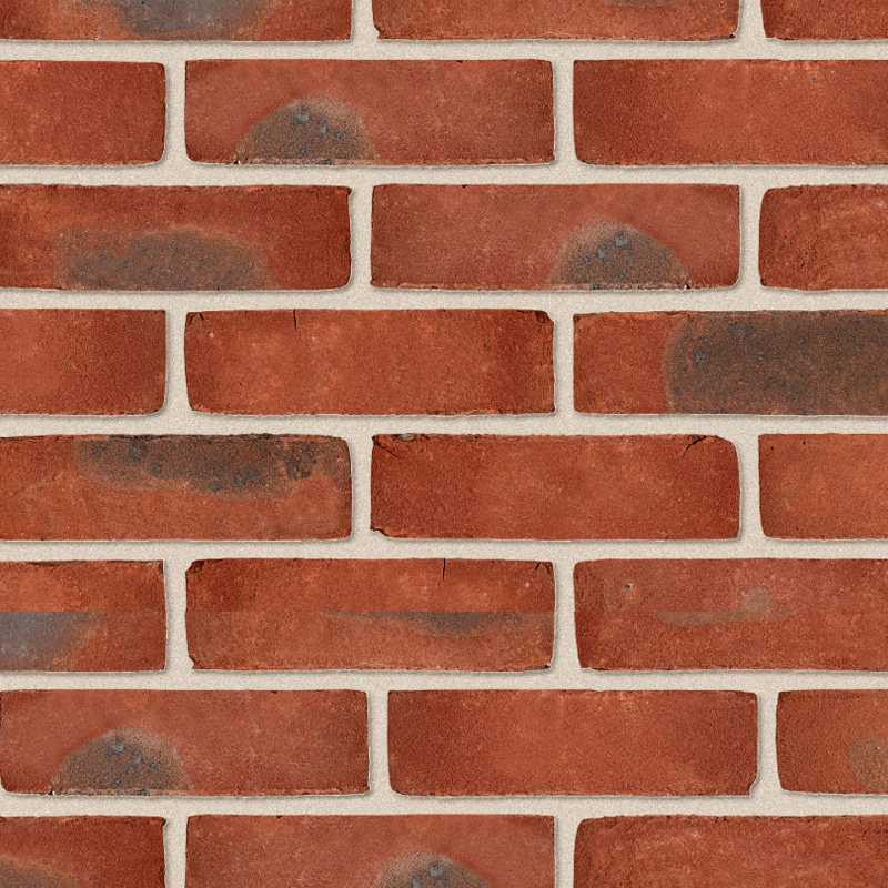 Wienerberger Lingfield Red Multi Stock | 500/Pack | - Image 1