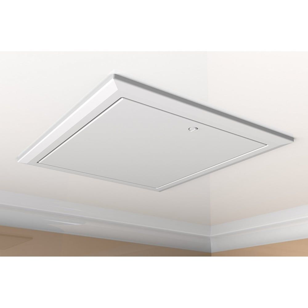 Loft Access Door 690 x 535 Hinge Drop Down - Image 1