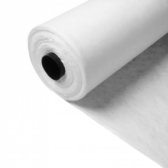 Don & Low (White) Non Woven Geotextile Lotrak 100 4.5m x 100m rolls (450m2) - Image 1