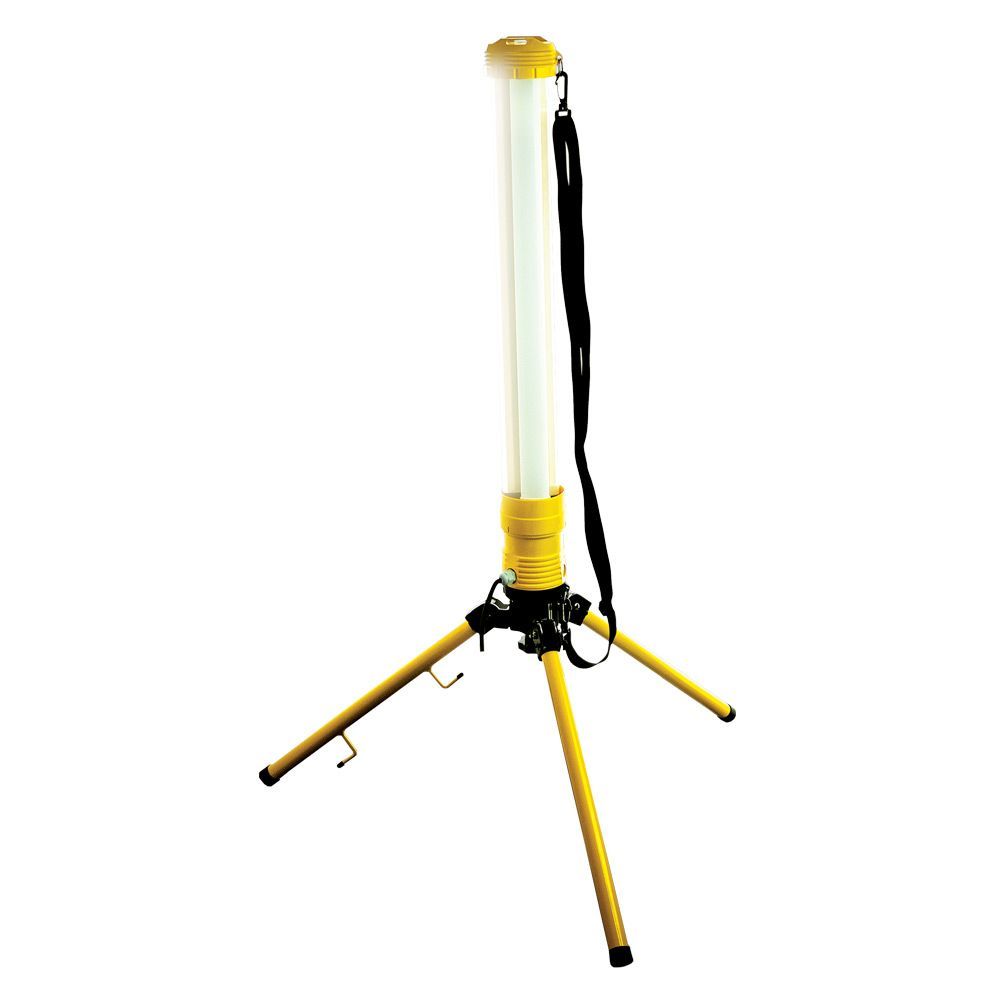 Luceco Open Area Work Light 240V (LSLOAW362V-01) - Image 1
